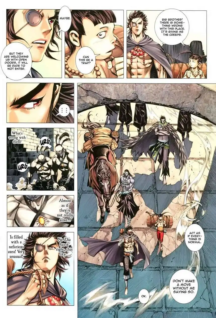 Feng Shen Ji Chapter 115 5